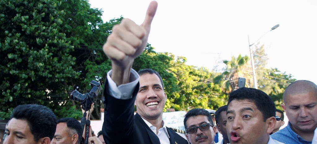 El regreso de Guaidó tensa más a Venezuela