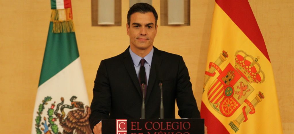 Gobierno de España rechaza contenido de la carta enviada por AMLO al Rey sobre abusos en la conquista