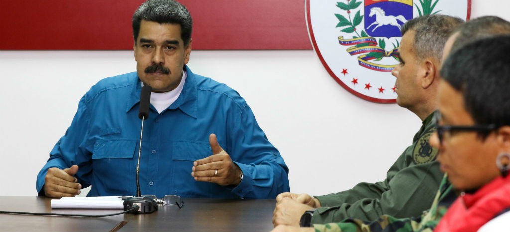 Gobierno de Maduro anuncia racionamiento eléctrico por nuevo apagón (Video)