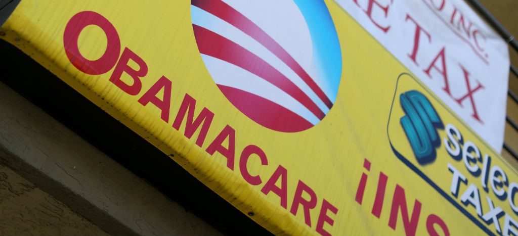 Gobierno de Trump pide a Corte derogación completa de ‘Obamacare’