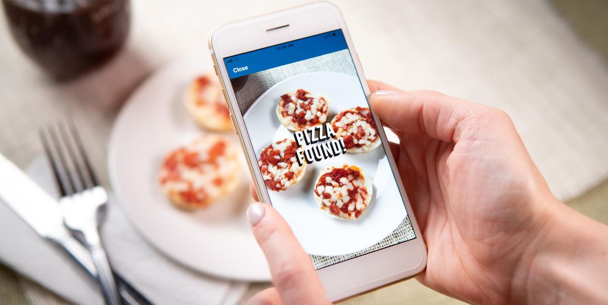 La aplicación Domino & # 039; s Pizza-Spotting es una ventana a un futuro de paranoia justificada