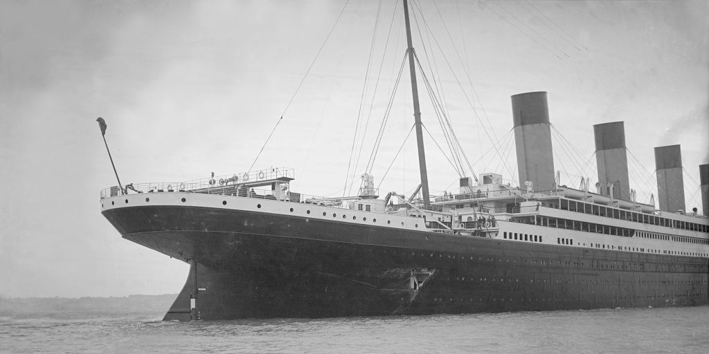 La conspiración salvaje que nunca se hundió el Titanic