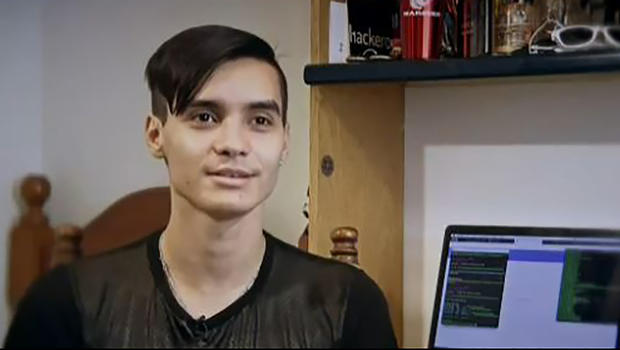 Joven hispano es el "Messi de los hackers" al alcanzar sueldo millonario