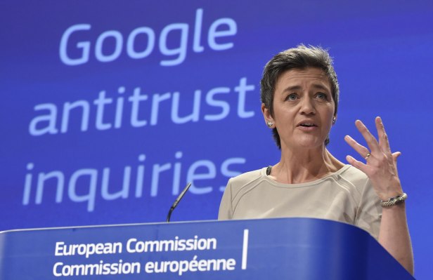 No rompa la gran tecnología: regule el acceso a los datos, dice el jefe antimonopolio de la UE