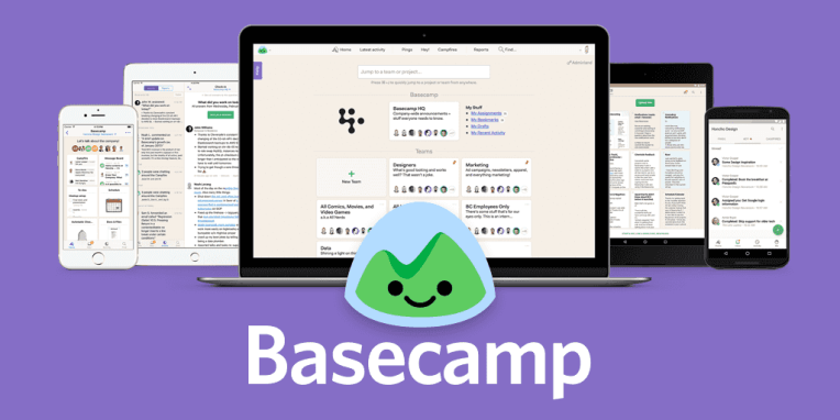 Para Basecamp, la identidad de la marca y el desarrollo de productos se trata del cliente.