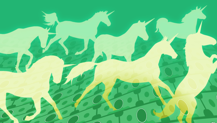 Para crecer más rápido, los unicornios más jóvenes comienzan a comprar startups antes.