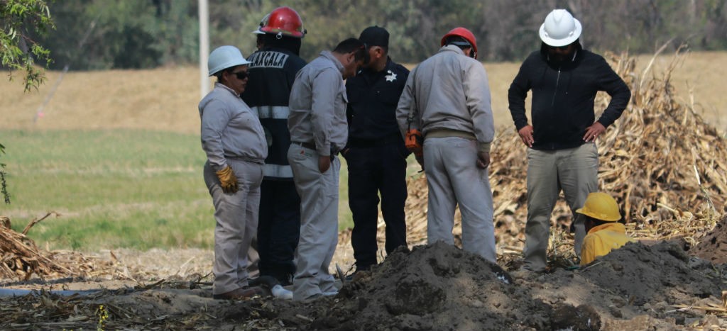 Pemex debe dar a conocer número de trabajadores detenidos por robo de hidrocarburos