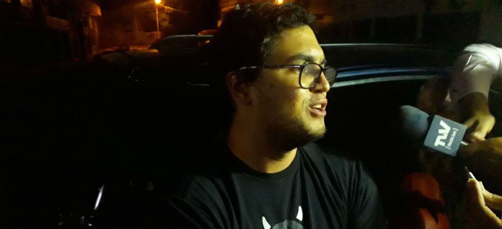 Periodista venezolano Luis Carlos Díaz seguirá su proceso en libertad; no puede hablar de su caso a la prensa