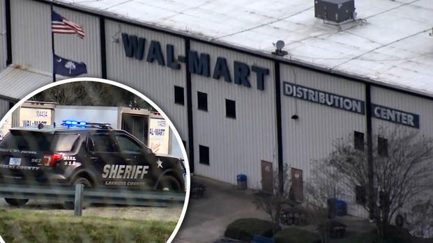 [TLMD - LV] Sangriento tiroteo en bodega de Walmart deja un herido