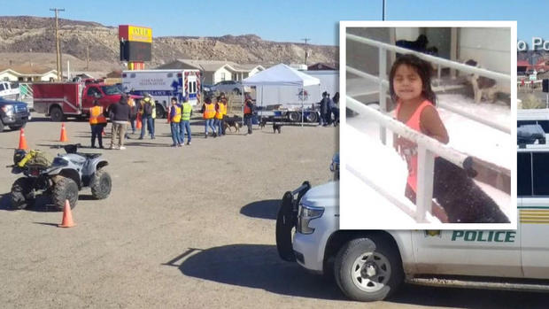 “Salió de casa y desapareció”: suspenden frenética búsqueda por niñita en Utah