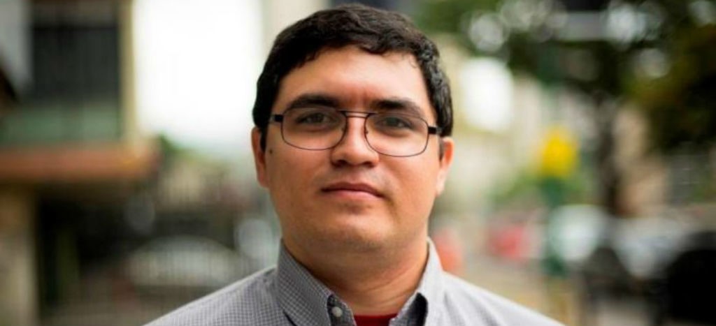 Reportan desaparición del periodista venezolano Luis Carlos Díaz