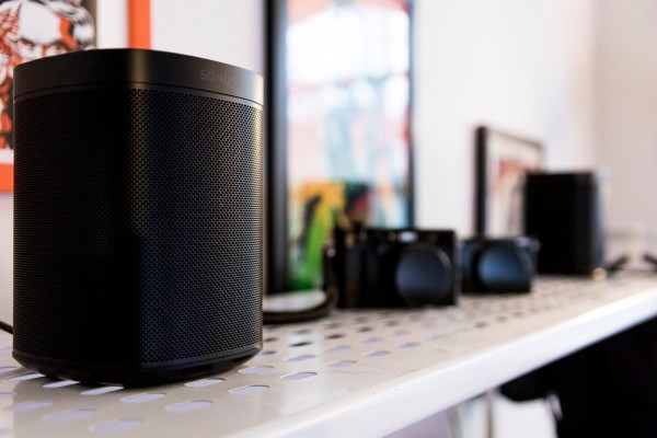 Sonos refresca Sonos One con mejores componentes