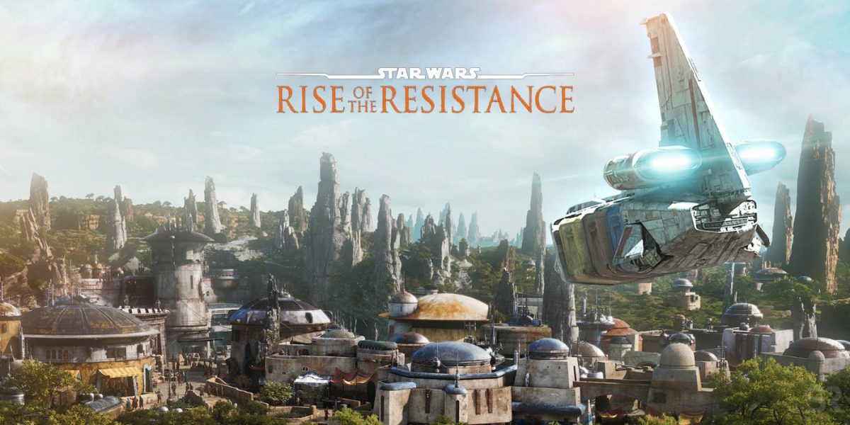 Star Wars: Rise of the Resistance es Disney Parks & # 039; La atracción más ambiciosa jamás