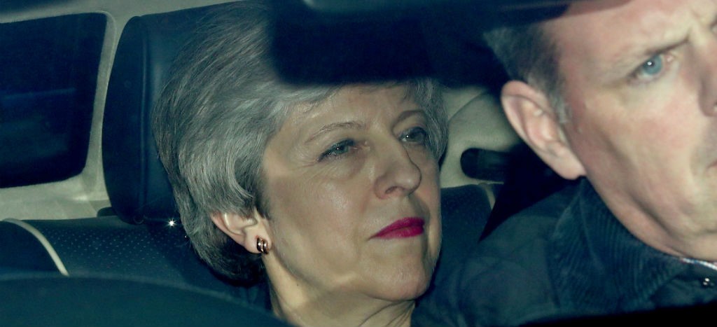 Theresa May renunciará a su cargo como primera ministra para salvar su plan del Brexit