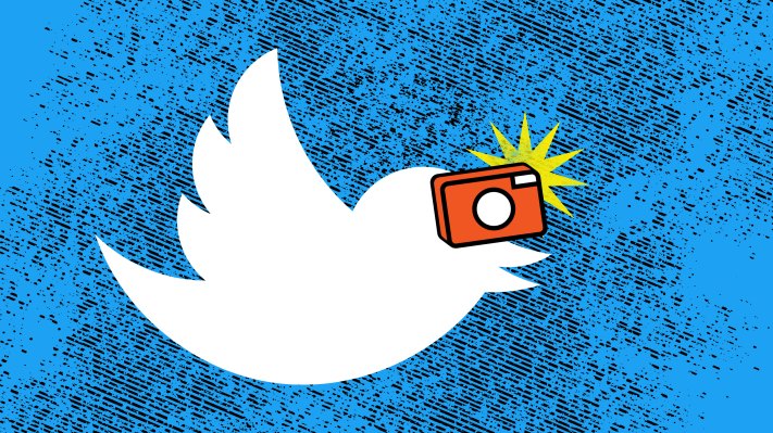 TwitSnap? Twitter lanza nueva función de cámara para degradar texto