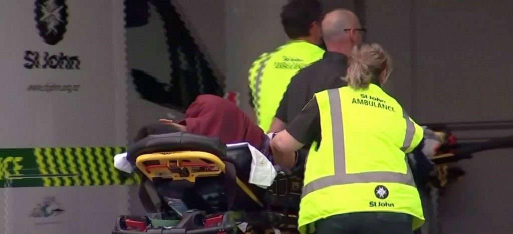 Varios muertos por tiroteos en mezquitas de Christchurch, Nueva Zelanda