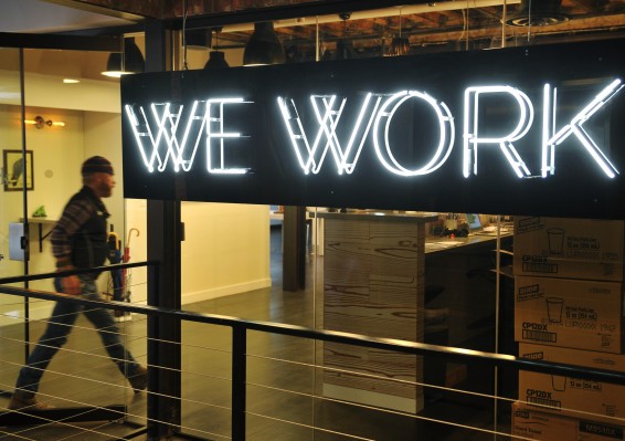 WeWork confirma que ha despedido a 300 empleados