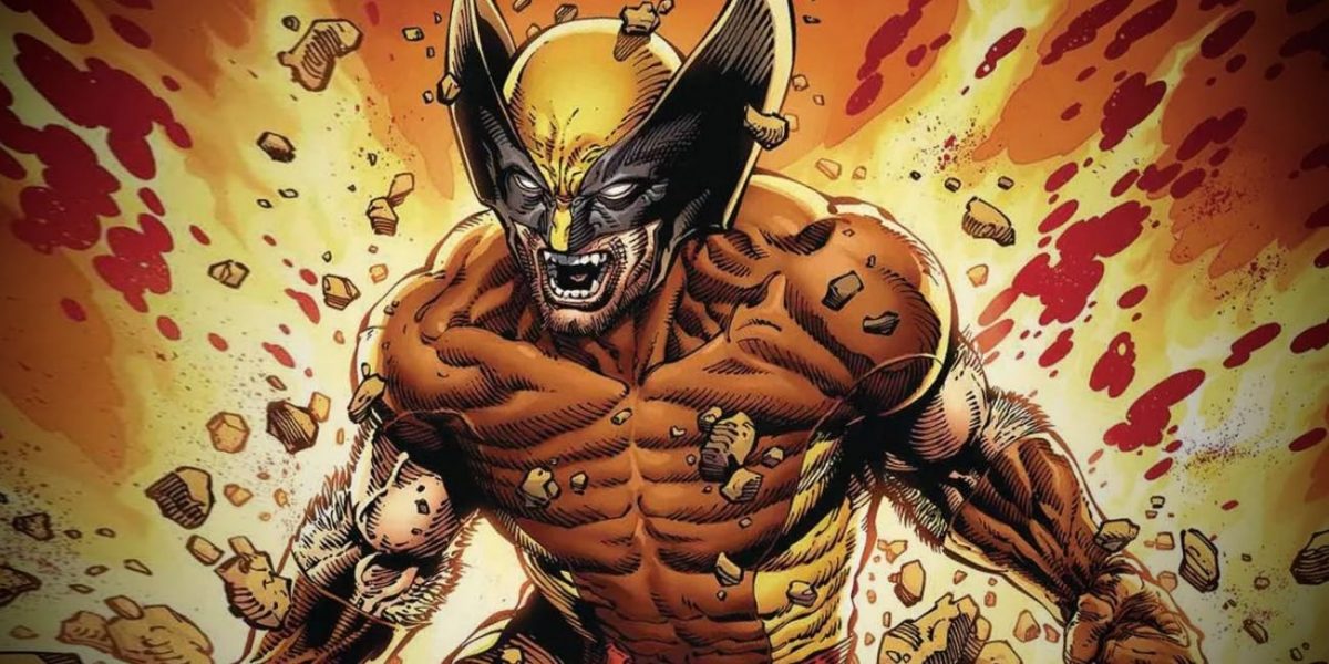 Wolverine está de vuelta en su traje clásico de cómic