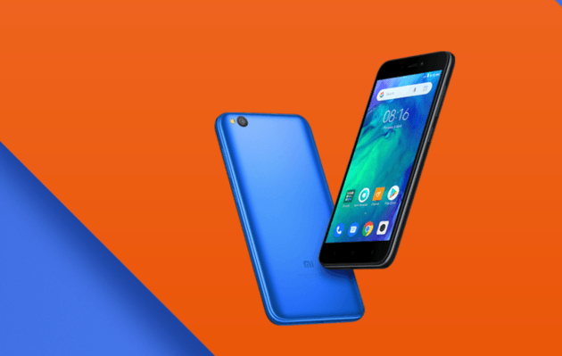 Xiaomi saca a la venta Redmi Go, un teléfono inteligente de $ 65 para la India