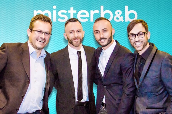 misterb & b sale a la pista de crowdfunding de equidad para expandirse en hoteles