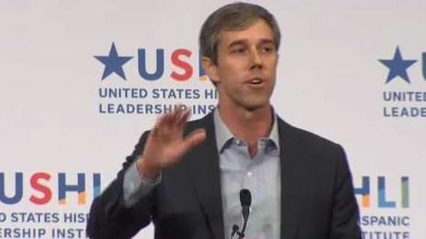 [TLMD - LV] Beto O'rourke se postula a la presidencia para el 2020