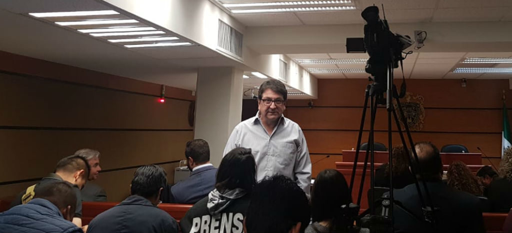 Arranca juicio contra Alejandro Gutiérrez, ex secretario adjunto del PRI; Fiscalía inicia con titubeos | Video