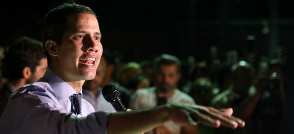 Asamblea Constituyente quita inmunidad a Guaidó; “Fuerzas Armadas tienen una decisión que tomar”, dice el opositor