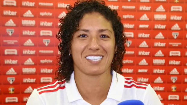 [TLMD - LV] Cristiane, la estrella del fútbol femenino en Brasil