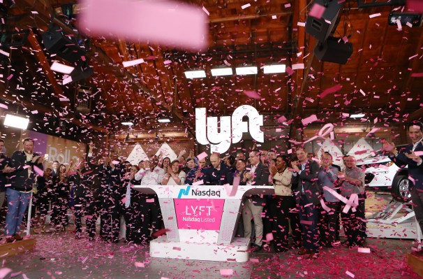 El debut en el mercado de valores de Talk Lyft con los escritores de TechCrunch