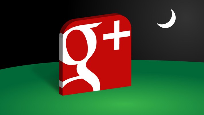 Crunch diario: La muerte solitaria de Google+