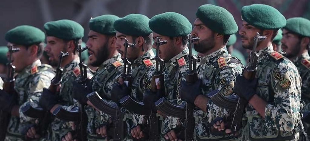 EU planea declarar a la Guardia Revolucionaria de Irán como “organización terrorista”