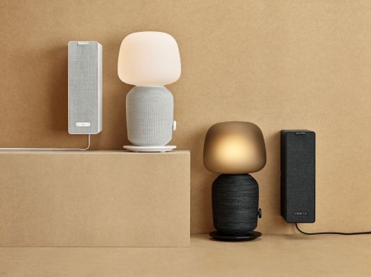 Sonos se asocia con Ikea y anuncia un altavoz de $ 99