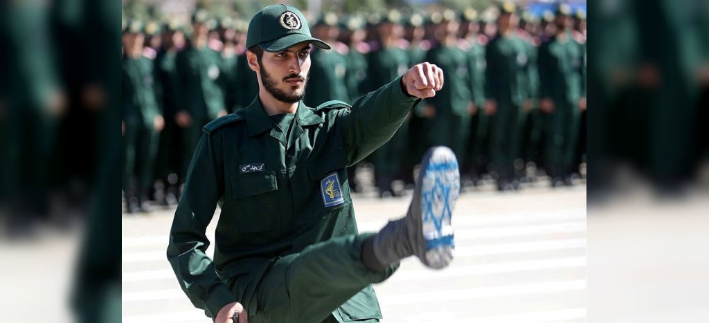 Trump designa a la Guardia Revolucionaria iraní como organización terrorista