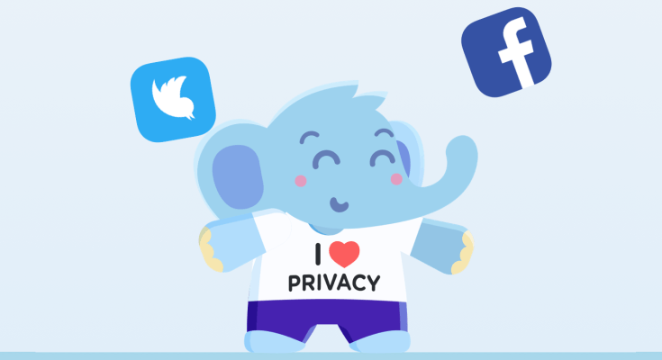El nuevo asistente de privacidad Jumbo corrige la configuración de Facebook y Twitter