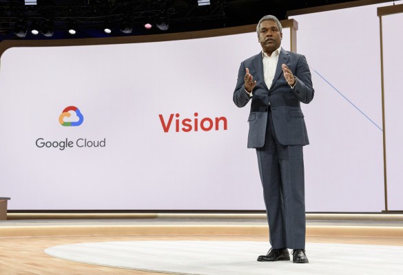 El nuevo CEO de Google Cloud para clientes, startups, soporte de código abierto y más