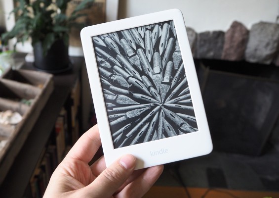 El Kindle 2019 de nivel de entrada de Amazon se ve afectado por una pantalla inferior a la media