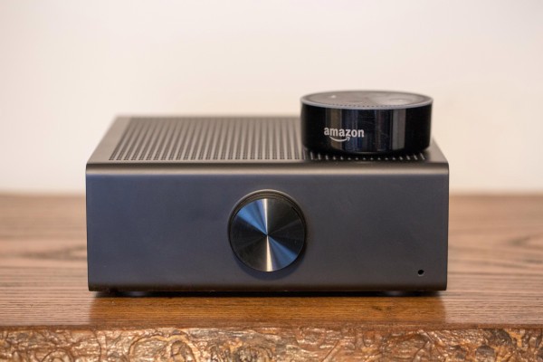 Revisión: El amplificador de $ 299 Echo Link agrega Alexa a cualquier orador