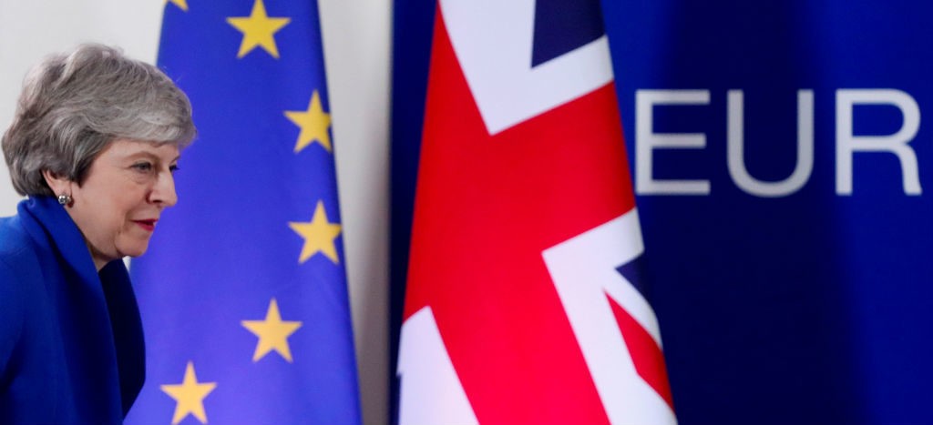 UE y Reino Unido acuerdan prórroga para el Brexit hasta el 31 de octubre