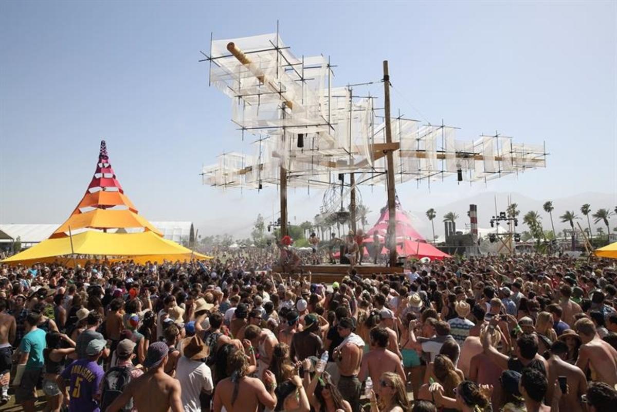 Coachella celebra 20 años como meca hípster
