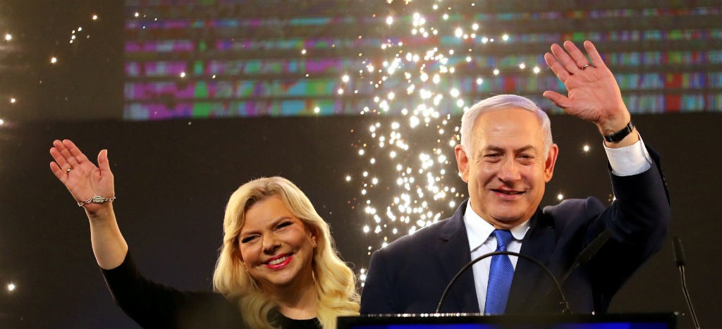 Comité de elecciones de Israel confirma triunfo de Netanyahu