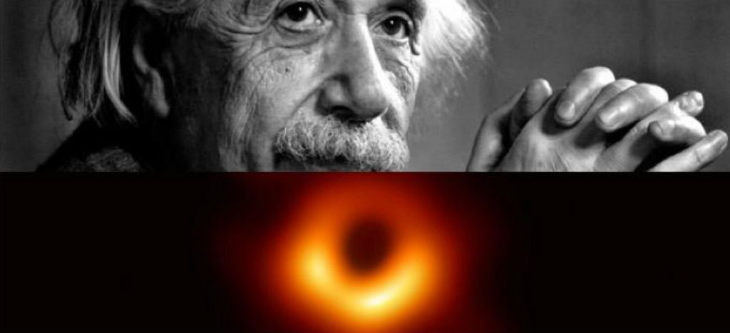 Foto de agujero negro demuestra que Einstein tenía razón, explica científico