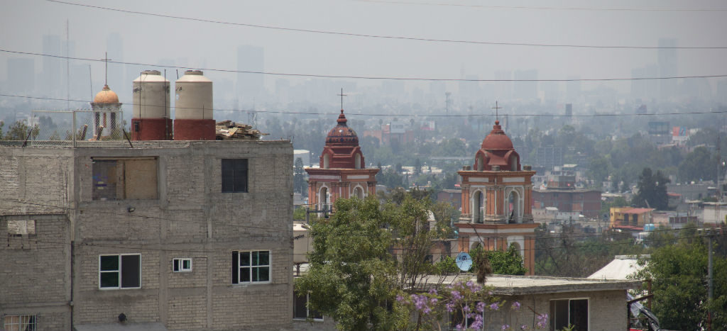 Activan contingencia ambiental fase 1 en el Valle de México