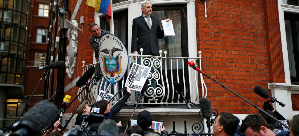 La probable muerte de Julian Assange | Artículo