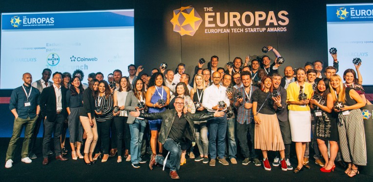 ¡Conozca a los primeros jueces de los Premios Europas (27 de junio) e ingrese a su startup ahora!