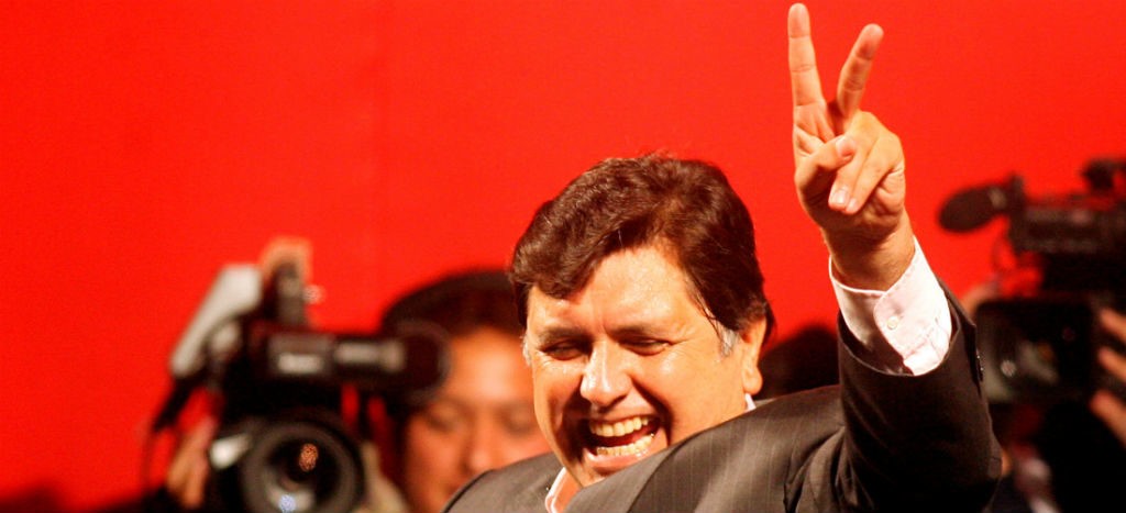 ¿Quién era Alan García, el ex presidente de Perú que se suicidó hoy? | Perfil