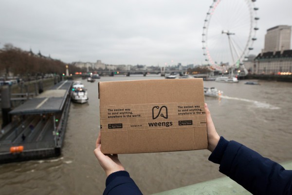 Weengs, la startup de logística del Reino Unido para minoristas en línea, cobra £ 6.5M Serie A