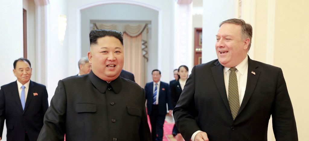 Corea del Norte demanda a EU reemplazo de Pompeo para reanudar diálogo