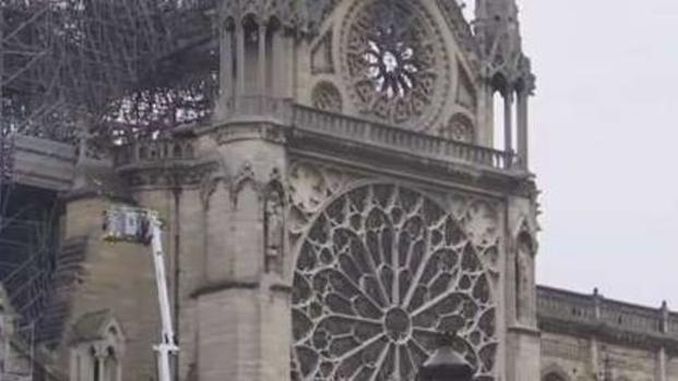 [TLMD - LV] Recaudan cientos de millones para Notre Dame