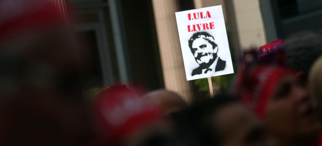 Justicia de Brasil reduce sentencia a Lula da Silva y posibilita liberación anticipada