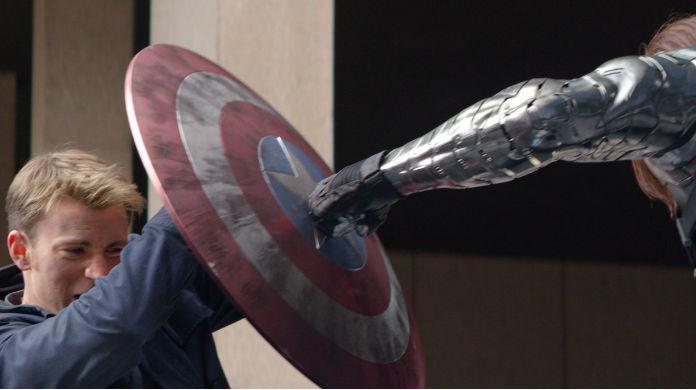 Capitán América-Invierno-Soldado